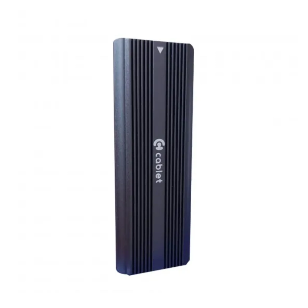 Cablet SSD Casing NVMe Type-C to USB 3.1 (MS201C3) view 2